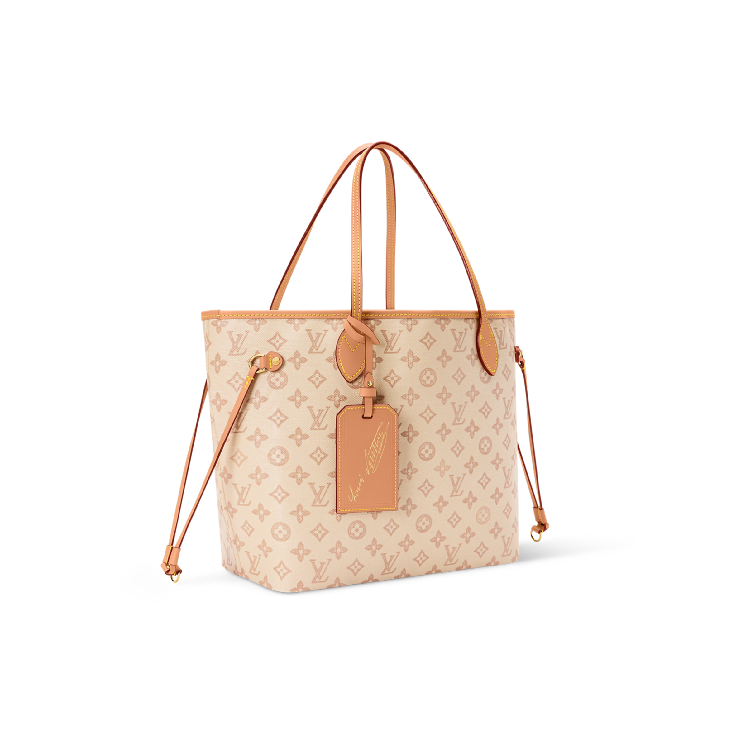 LOUIS VUITTON NEVERFULL MM M27521 (31*28*14cm)